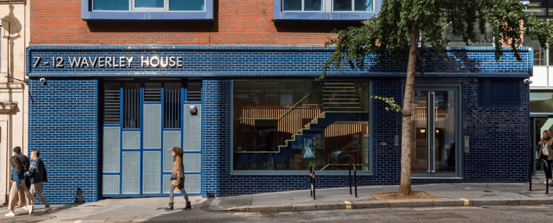 Kontor (Managed 1,067 - 5.675 sqft) - Waverley House - 7-12 Noel Street, W1F - Soho image 5
