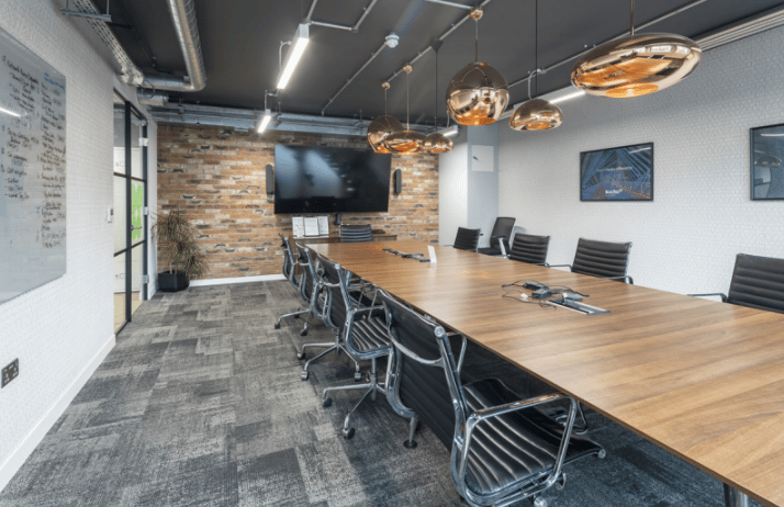 Kontor (Managed 1,067 - 5.675 sqft) - Waverley House - 7-12 Noel Street, W1F - Soho image 7