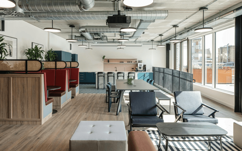 Kontor (Managed 5,581 sqft) - 10 White Lion Street, N1 - Angel image 4
