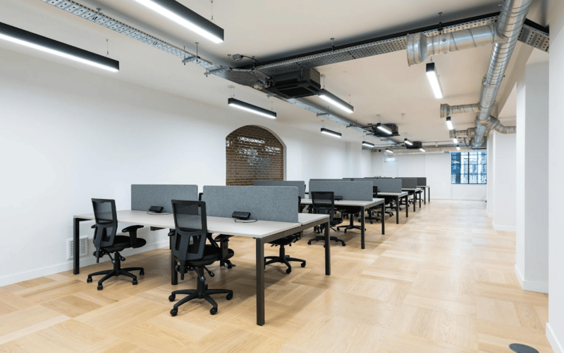 &Then (Managed  1,560 - 1,872 sqft) - Old Street Works - 197-205 City Road, EC1V - Old Street image 5