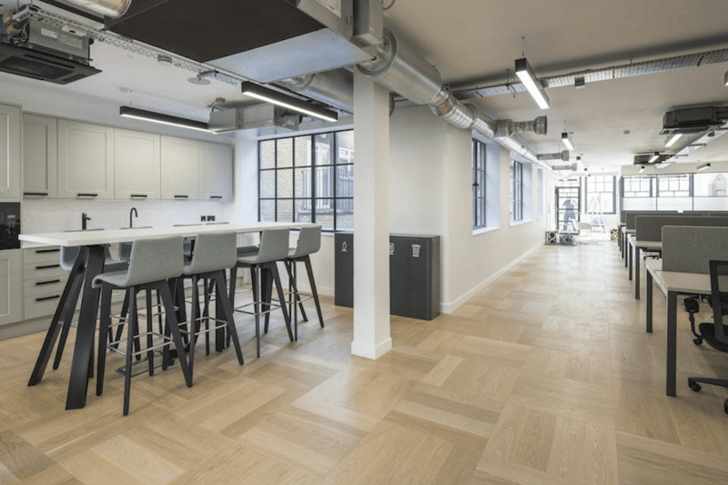 &Then (Managed  1,560 - 1,872 sqft) - Old Street Works - 197-205 City Road, EC1V - Old Street image 6
