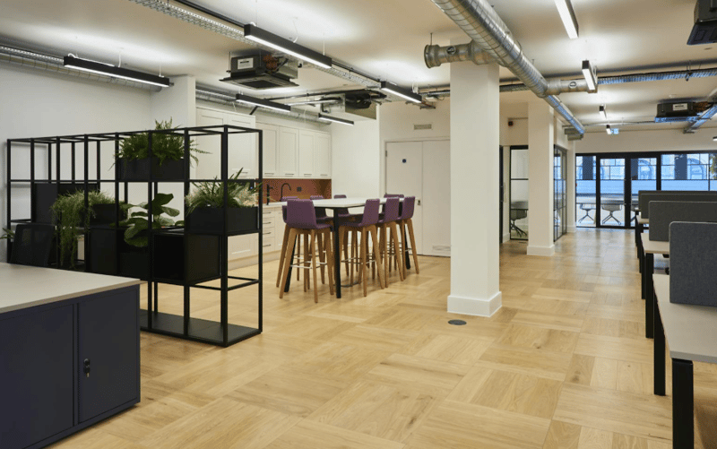 &Then (Managed  1,560 - 1,872 sqft) - Old Street Works - 197-205 City Road, EC1V - Old Street image 11