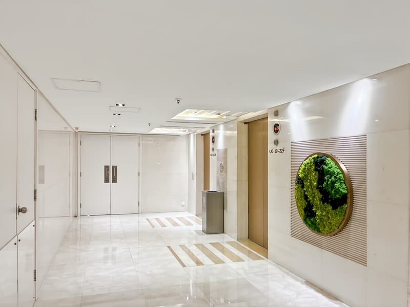Regus - 33 Canton Road, Tsim Sha Tsui,20/F, China Hong Kong City Tower 3 image 13