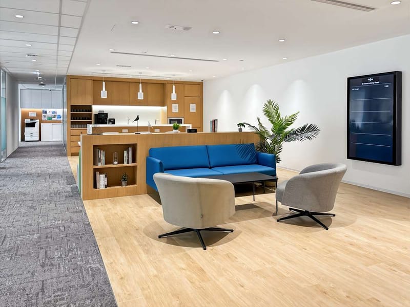 Regus - No.8 Observatory Road, Tsim Sha Tsui, Kowloon,11/F image 13