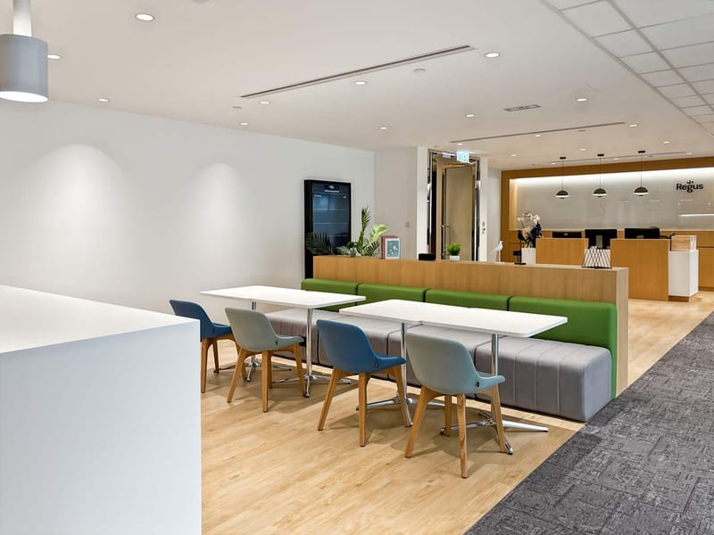 Regus - No.8 Observatory Road, Tsim Sha Tsui, Kowloon,11/F image 5