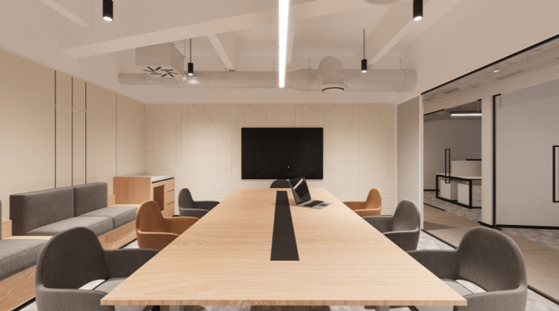 Reef Serviced Offices - Cayan Business Center - Al Fosool Street - Barsha Heights image 4