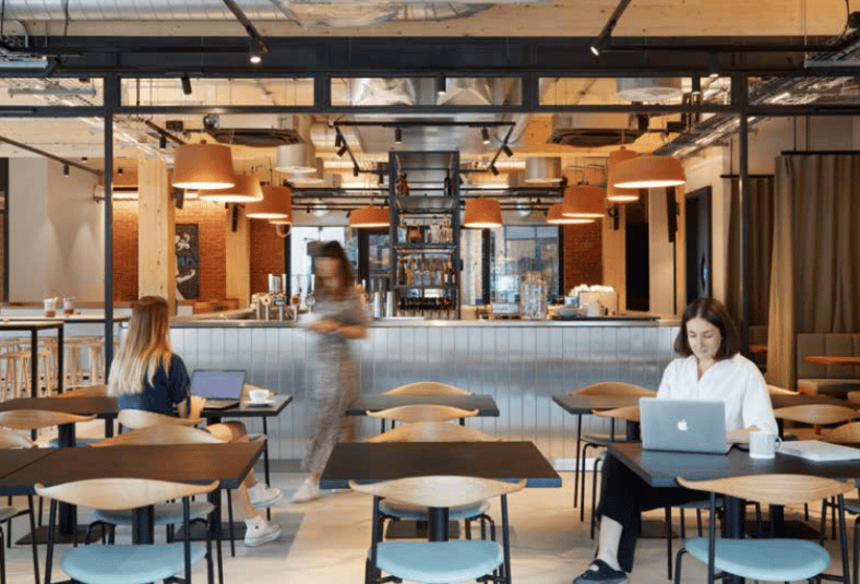 Kontor - The Department Store Studios - 19 Bellefields Road, SW9 - Brixton image 4