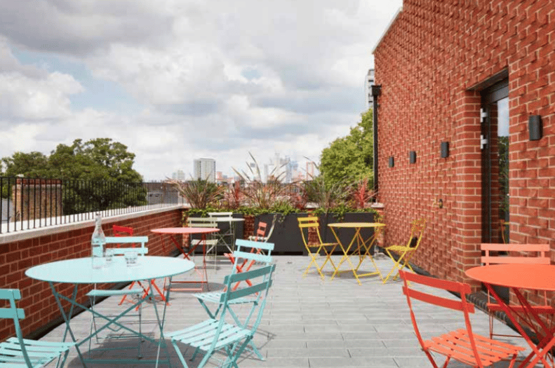 Kontor - The Department Store Studios - 19 Bellefields Road, SW9 - Brixton image 5