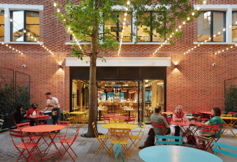 Kontor - The Department Store Studios - 19 Bellefields Road, SW9 - Brixton image 7