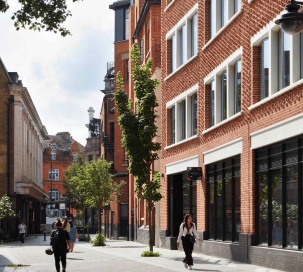 Kontor - The Department Store Studios - 19 Bellefields Road, SW9 - Brixton image 10