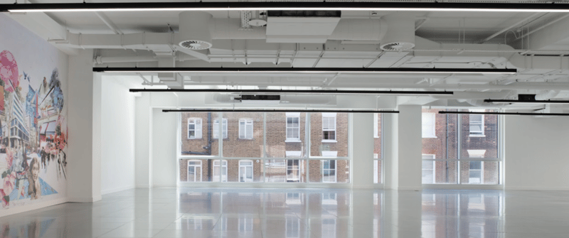 JLL (Managed 6,022 sqft) - 60 Charlotte Street, W1T - Fitzrovia image 4