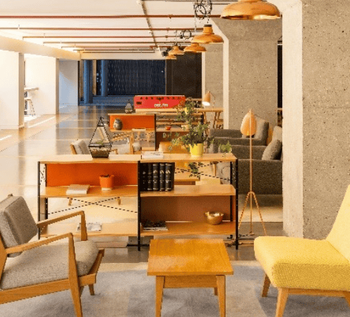 JLL (Managed 9,548 - 40,945 sqft) - The Bower -  207 Old Street, EC1V - Old Street image 2