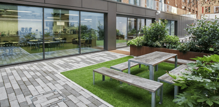 JLL (Managed 4,358 - 12,182 sqft) - 99 Clifton Street, EC2 - Shoreditch image 2