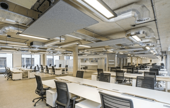 JLL (Managed 4,358 - 12,182 sqft) - 99 Clifton Street, EC2 - Shoreditch image 3