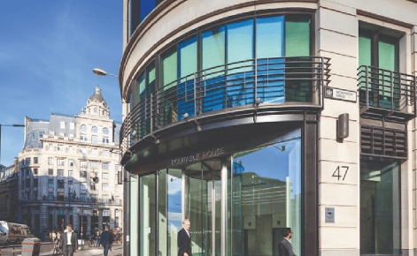 JLL (Managed 2,070 - 6,002 sqft) - Equitable House - 47 King William Street, EC4R - Monument image 4
