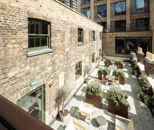 JLL (Managed 3,348 sqft) - 15 Norton Folgate. E1 - Spitalfields image 5