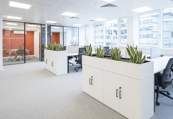 JLL (Managed 2,354 - 12,359 sqft) - 30 Minories, EC3N - Aldgate image 4
