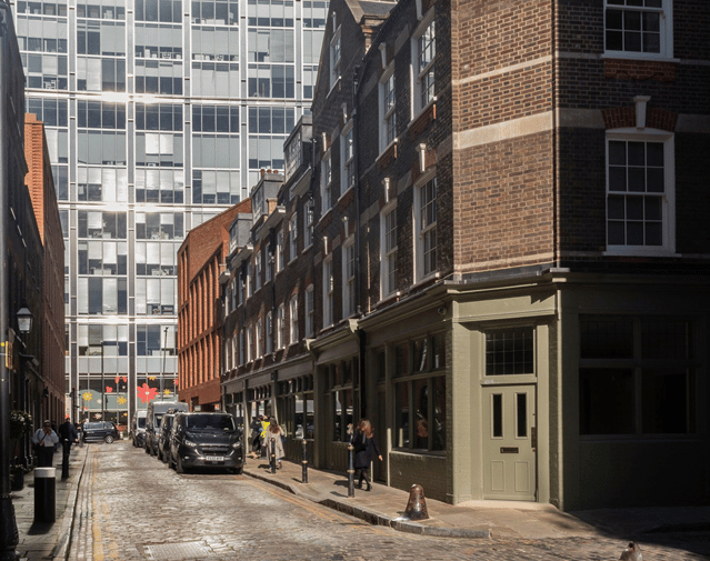 JLL (Managed  1,437 - 4,893 sqft) - 16 Blossom Street, E1 - Spitalfields image 8
