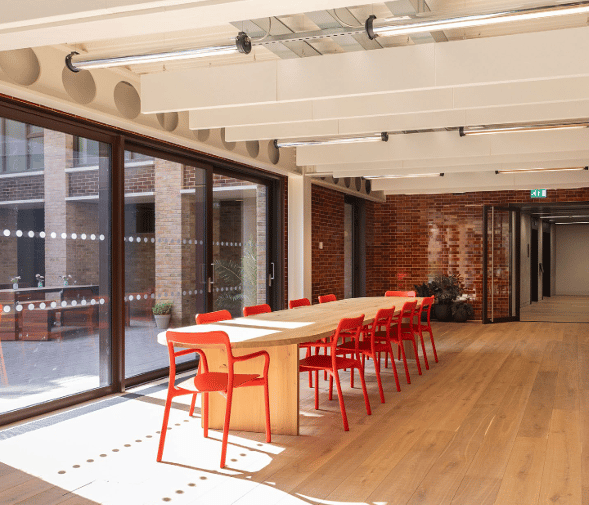 JLL (Managed 11,589 sqft) - Loom Court - 14 Norton Folgate, E1 - Spitalfields image 2