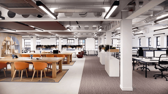 JLL (Managed 11,589 sqft) - Loom Court - 14 Norton Folgate, E1 - Spitalfields image 9