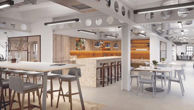 JLL (Managed 11,589 sqft) - Loom Court - 14 Norton Folgate, E1 - Spitalfields image 10