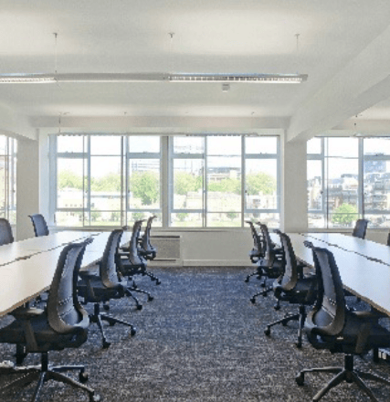 JLL (Managed 6,411 sqft) - Longbow House - 14/20 Chiswell Street, EC1Y - Moorgate image 3