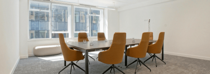 JLL (Managed 6,411 sqft) - Longbow House - 14/20 Chiswell Street, EC1Y - Moorgate image 4