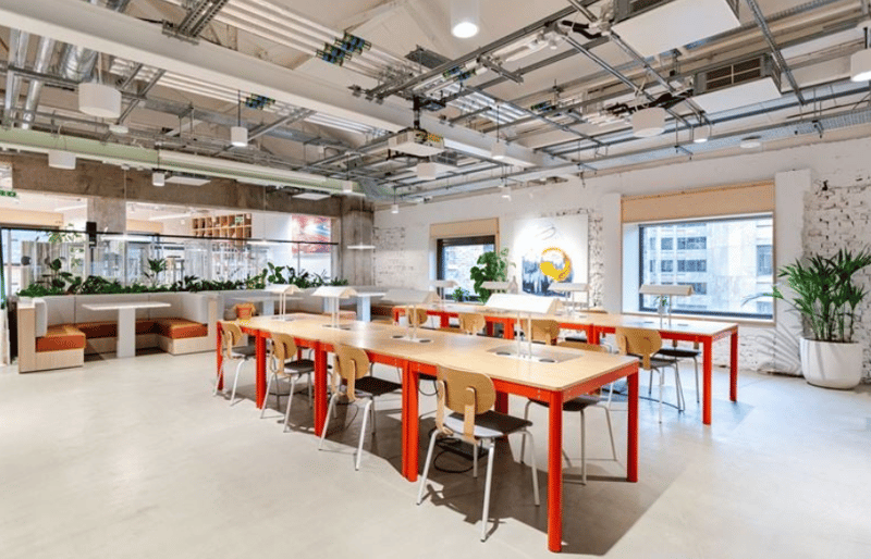 JLL (Managed 12,049 - 12,087 sqft) - 10 Devonshire Square, EC2M - Liverpool Street image 2