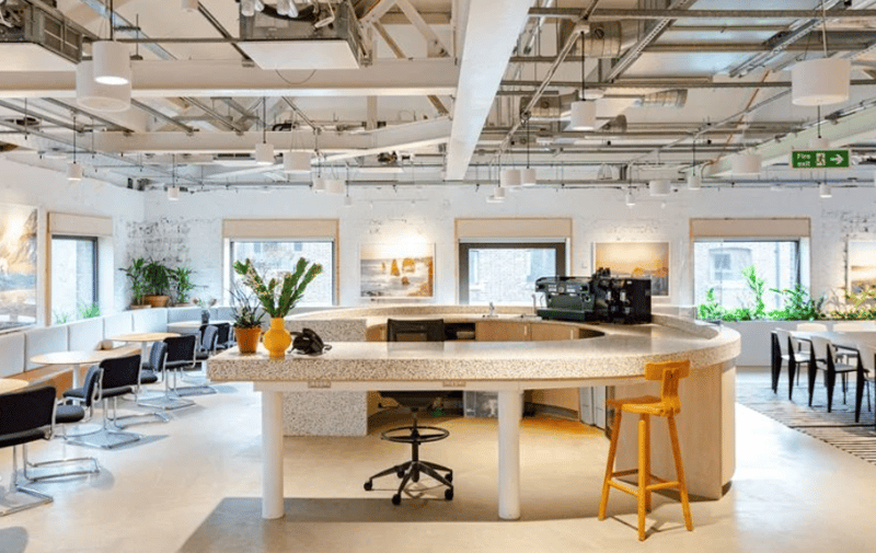 JLL (Managed 12,049 - 12,087 sqft) - 10 Devonshire Square, EC2M - Liverpool Street image 3