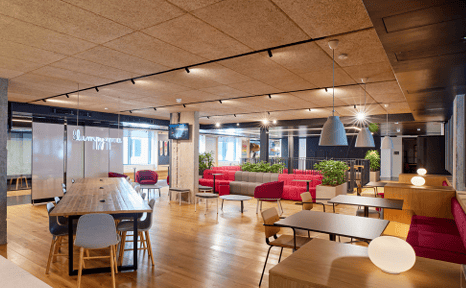 JLL (Managed 18,343 - 20,722 sqft) - 160 Old Street, EC1V - Old Street image 8