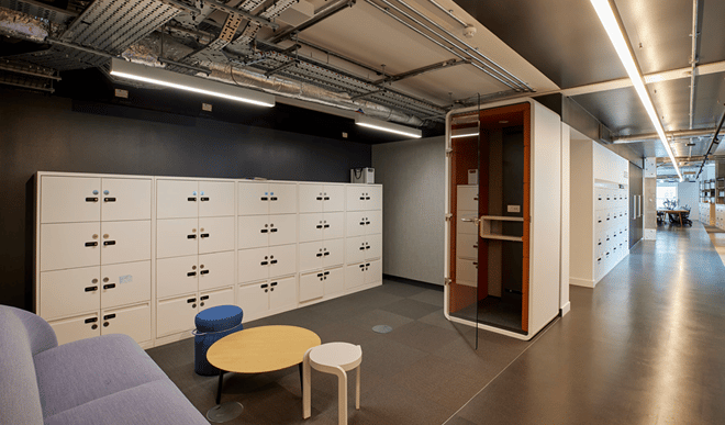JLL (Managed 18,343 - 20,722 sqft) - 160 Old Street, EC1V - Old Street image 9