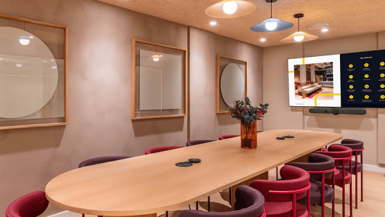Kontor (Managed 719 - 2,740 sqft) - 31-32 Alfed Place, WC1 - Fitzrovia image 4