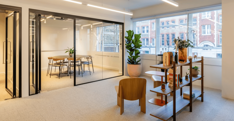 Kontor (Managed 719 - 2,740 sqft) - 31-32 Alfed Place, WC1 - Fitzrovia image 8