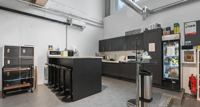 Kontor (Managed 3,024 sqft) - Centric Close, NW1 - Camden image 2