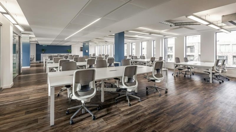 Kontor (Managed 4,493 - 4,550 sqft) - 123 Pentonville Road, N1 - King's Cross image 2