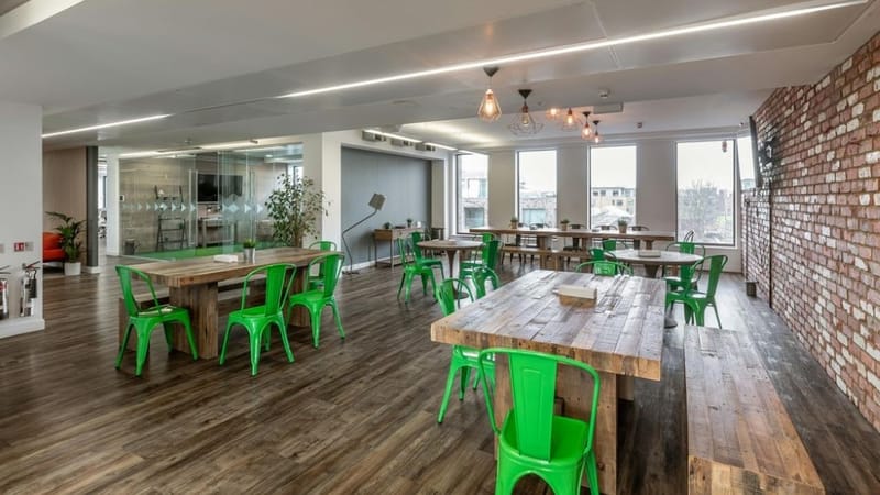 Kontor (Managed 4,493 - 4,550 sqft) - 123 Pentonville Road, N1 - King's Cross image 8