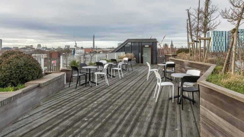 Kontor (Managed 4,493 - 4,550 sqft) - 123 Pentonville Road, N1 - King's Cross image 10