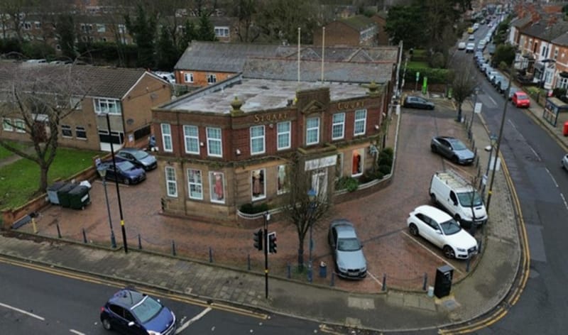 PMJ Manamegement Ltd - Stuart Court - 68-80 Gravelly Lane, B23 - Erdington image 2
