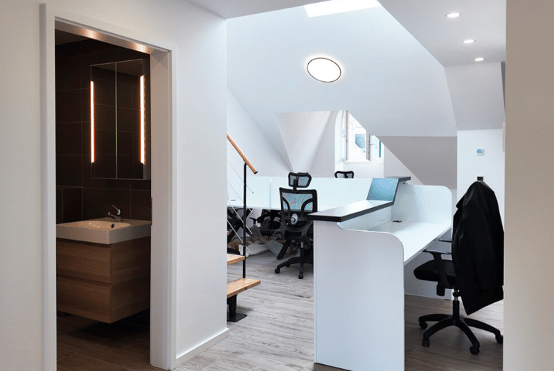 The Office City Sarl - 21 Avenue de la Gare, 611 - Luxembourg image 4