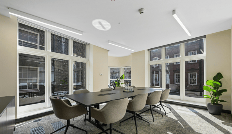 Edward Charles and Partners (Managed 6,900 sqft) - 76 Wardour Street, W1F - Soho image 4