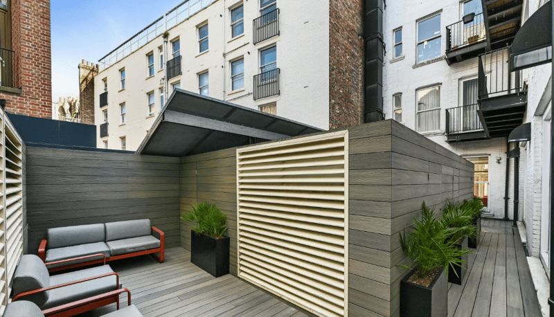 Edward Charles and Partners (Managed 6,900 sqft) - 76 Wardour Street, W1F - Soho image 7