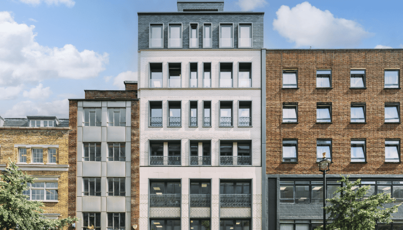 Edward Charles and Partners (Managed 999 - 1,179 sqft) - 20 Noel Street, W1F - Soho image 11