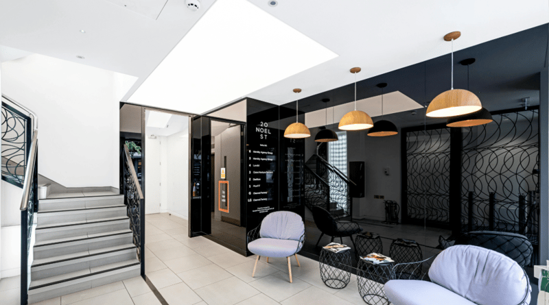 Edward Charles and Partners (Managed 999 - 1,179 sqft) - 20 Noel Street, W1F - Soho image 9