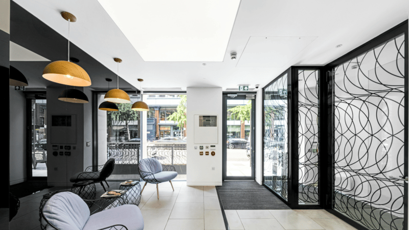 Edward Charles and Partners (Managed 999 - 1,179 sqft) - 20 Noel Street, W1F - Soho image 8