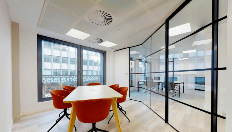 Edward Charles and Partners (Managed 999 - 1,179 sqft) - 20 Noel Street, W1F - Soho image 5
