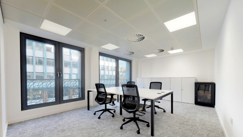 Edward Charles and Partners (Managed 999 - 1,179 sqft) - 20 Noel Street, W1F - Soho image 2