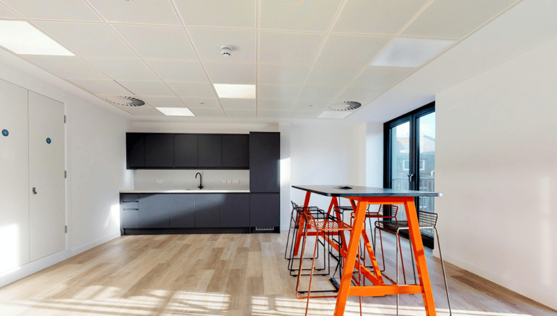 Edward Charles and Partners (Managed 999 - 1,179 sqft) - 20 Noel Street, W1F - Soho image 6