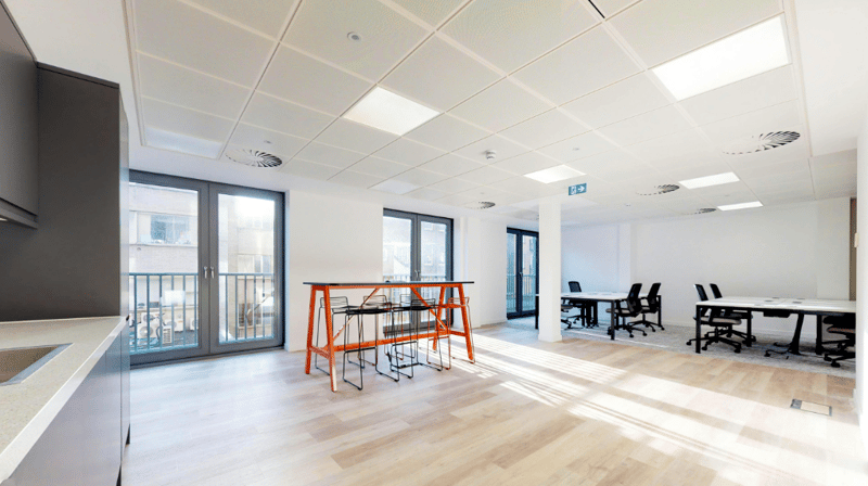 Edward Charles and Partners (Managed 999 - 1,179 sqft) - 20 Noel Street, W1F - Soho image 7