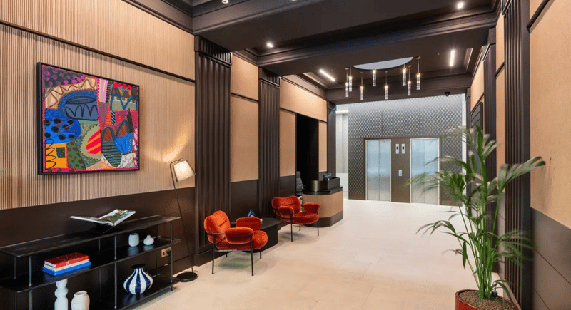 Edward Charles and Partners (Managed 3,500 sqft) - Kent House - 14/17 Market Place, W1W - Fitzrovia image 7