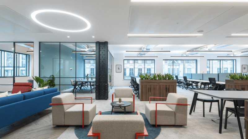 Edward Charles and Partners (Managed 3,338 sqft) - 1 Bedford Street, WC2E - Covent Garden image 4